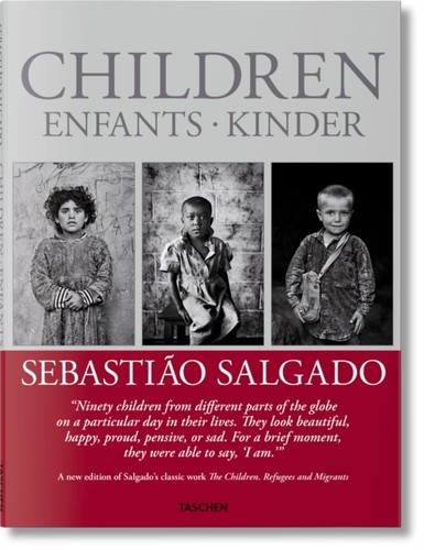Sebastiao salgado children - sebastiao, by