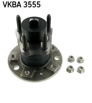 Wheel bearing kit for vauxhall - bearing,
