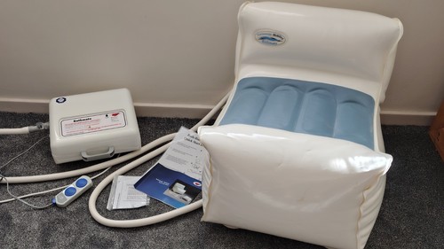 Bathmate bath buddy inflatable - bath,