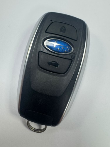 Genuine subaru button - 3, remote