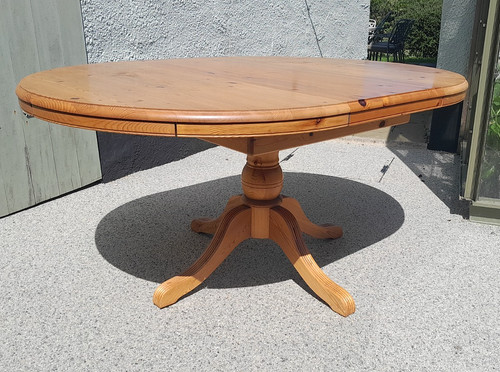 9 ducal solid pine - 5', 3'