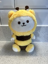 Yellow / Brown Bumblebee Bear