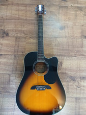 Alverez Rd16cesb Electo Acoustic Guitar