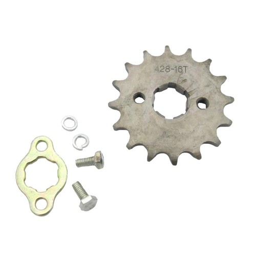 16t 428 chain front - 16t,