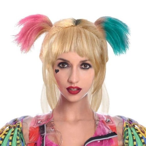 Ladies harley quinn bird - ladies,