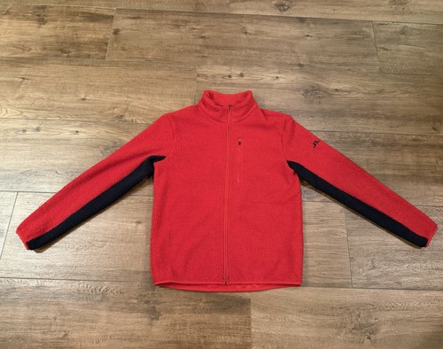 Lindeberg peter pile jacket - peter,