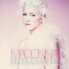 Madonna Bedtime Stories (The Untold Chapter) (Vinyl) 12" EP