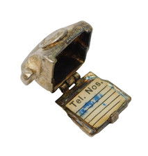 Sterling Silver Nuvo Opening