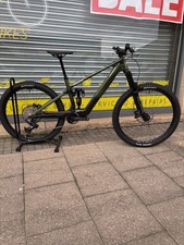 Norco Fluid VLT Lightweight Full Suspension E-Mountain Bike