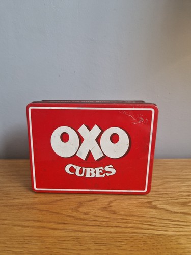 Vintage oxo cubes kitchen - oxo,