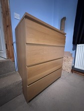 IKEA Malm Chest of Drawers