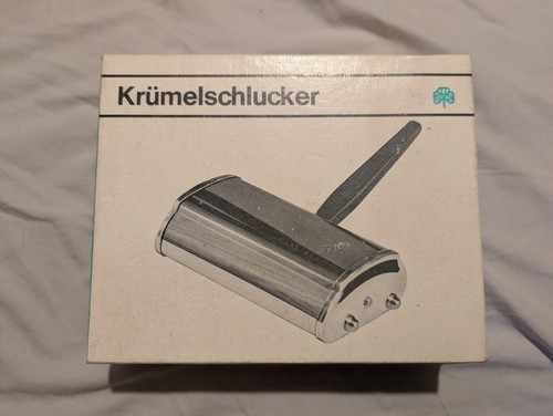 Table crumb sweeper - table,