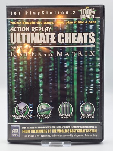 Action replay ultimate cheats - action,