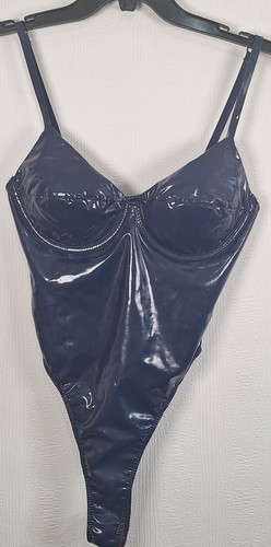 Adidas ivy park latex thong - x,