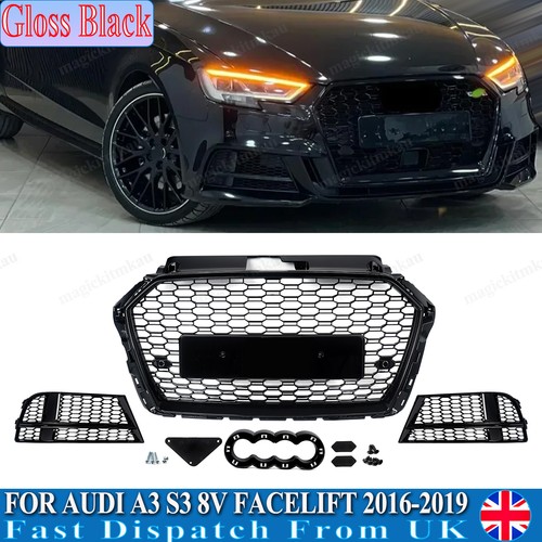 For 2017 audi s line - 2017-19, 8v