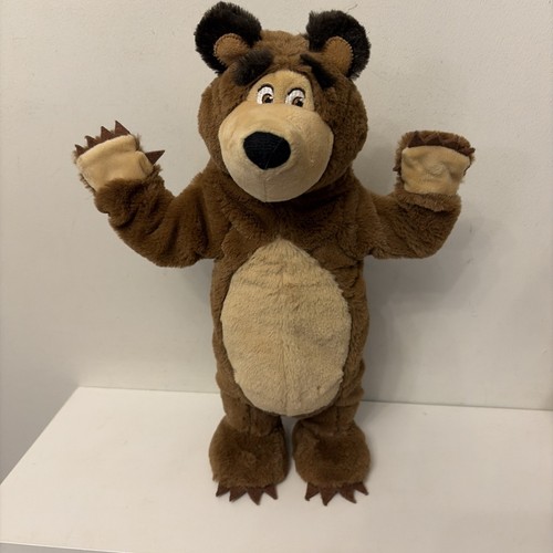 Masha and the bear - masha,
