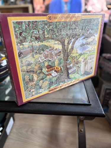 1000 piece national trust - 1000-piece,