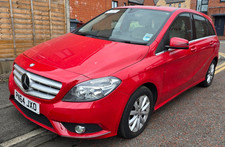 MERCEDES B CLASS W246 1.8