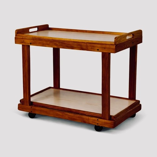 Mid century oak - oak, drinks