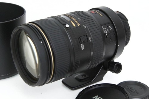 Nikon zoom nikkor - nikon, ai