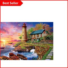 Creative 1000 Piece Lighthouse