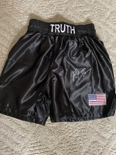 Errol Spence Jr Signed Custom