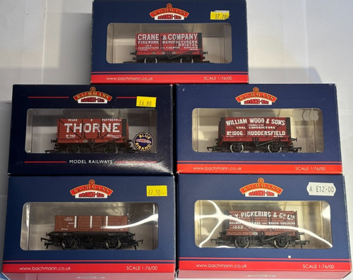 Bachmann gauge wagons - 5,