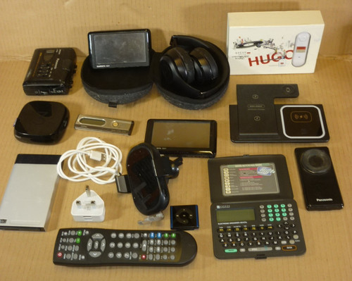 Untested job lot electricals - lot,