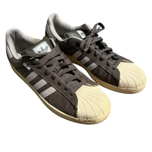 Adidas superstar hemp - adidas, olive