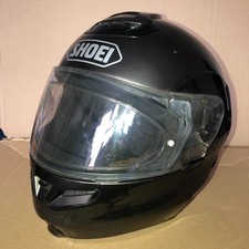 Shoei Flipup Multitec Dark