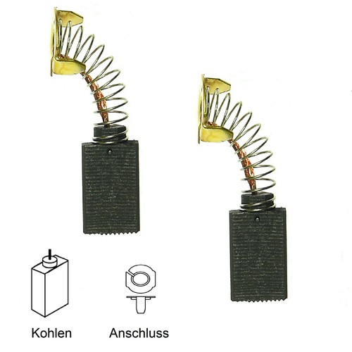 Carbon brushes motor - brushes,
