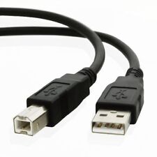 1M 1.8M 3M 5M USB Cable Printer Lead A TO B Male High Speed 2.0 Epson Kodak HP