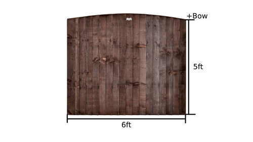 2ft 6ft bow - high,