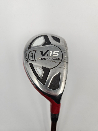 Benross v15 4 - benross, 23°