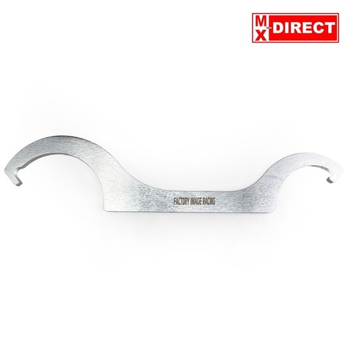 Shock adjuster spanner - adjuster, c