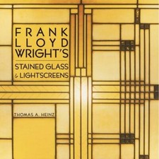 Frank Lloyd Wright's Stained