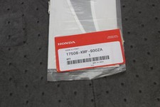 2009-12 HONDA CBF 125 L/H Left Fuel Tank Decal Sticker Graphic # 17508-KWF-930ZA