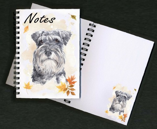 Miniature schnauzer dog - schnauzer,