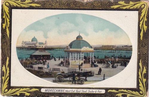 Morecambe west end - morecambe.,