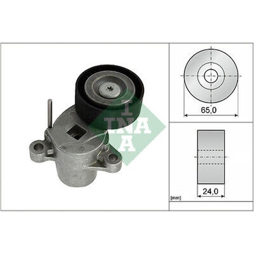 Ina 534 0507 belt - 10,