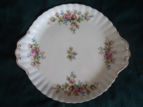 Vintage royal albert moss rose - vintage,