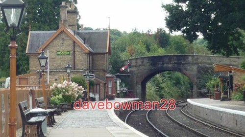 Photo arley railway - ,