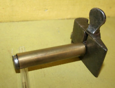 Saddlers leatherworkers Harness makers plough gauge Fence assembly