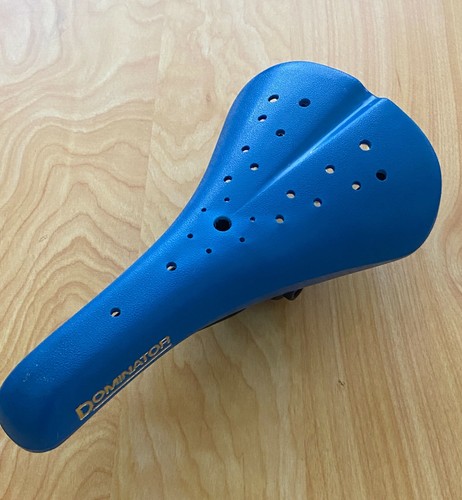 Blue viscount dominator bmx - ,