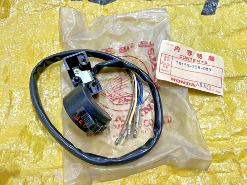 Honda xl125 xl125k2 xl125k3 - honda,