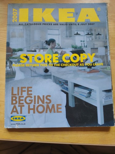 Ikea catalogue edition - ikea, uk