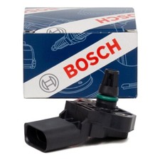 Genuine Bosch 0281002976 MAP Air Boost Pressure Sensor For Audi Skoda VW Seat