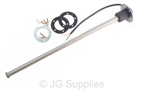Fuel level sender length - sender,