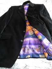 Stonebridge Black velvet