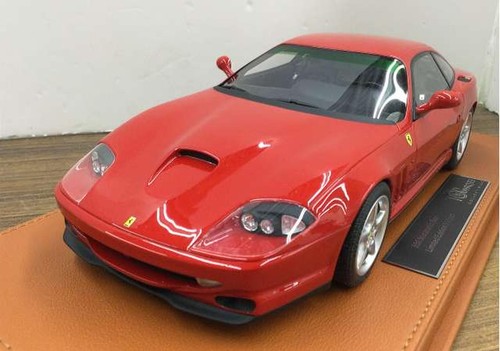 Topmarques top121a ferrari 550 - topmarques,